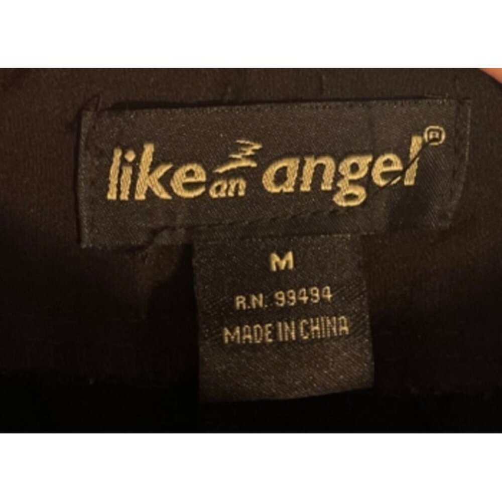 Like an Angel Casual Waist Tie Shorts Women's Size Medium - Picture 8 of 9